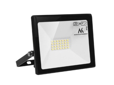 Naświetlacz LED Maclean Energy MCE520 NW slim
