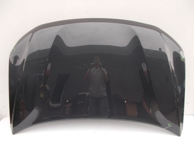 Капот двигателя крышка dacia duster ii 17-23 фото №1