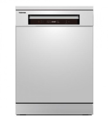 Zmywarka wolnostojąca Toshiba DW-14F5EE(W)-PL