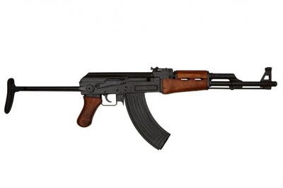 REPLIKA ROSYJSKI KARABIN MASZYNOWY AK47 DENIX 1097