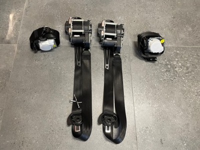 Ремни pas безопасности доводчик q5 80a оригинал фото №1