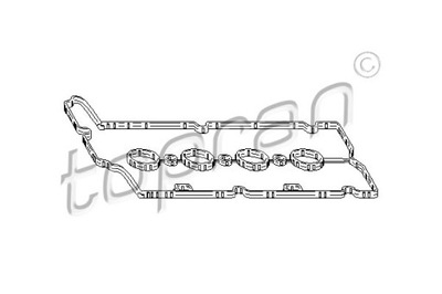 TOPRAN УЩІЛЬНЮВАЧ, КРИШКА ГОЛОВКИ ЦИЛІНДРІВ