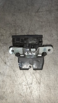 Замок кришки багажника ford fiesta mk7 фото №1