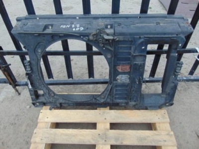 Pas передній корпус вентилятора 607 2.2 hdi фото №1