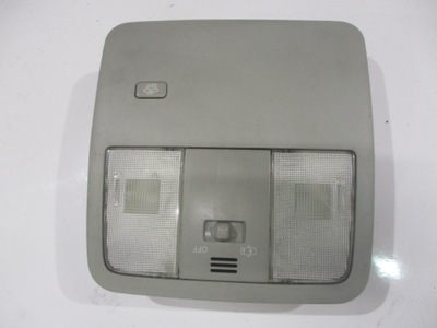 Лампа потолочный освещение салона кабины toyota avensis t27 lift t29 фото №1