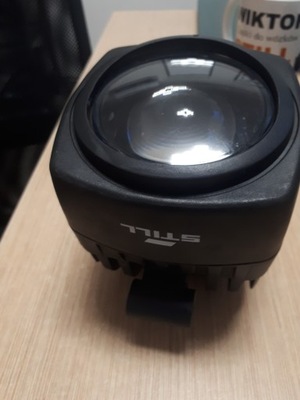 LAMPA OSTRZEGAWCZA BLUE SPOT WÓZEK WIDŁOWY STILL