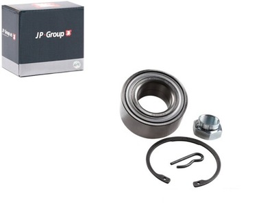 Jp group 4141300810 набор подшипник колеса фото №1