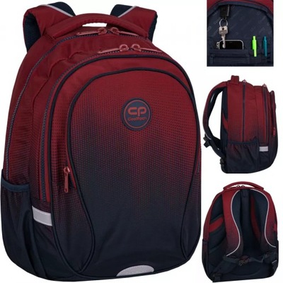 PLECAK SZKOLNY MŁODZIEŻOWY GRADIENT DLA CHŁOPAKA