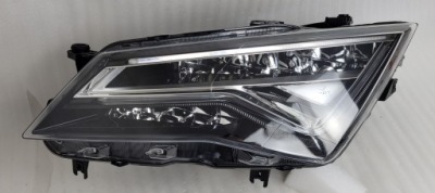 Фара ліва перед передня full led seat ateca 2016- 576941007g фото №1