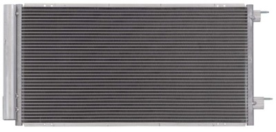 Jeep compass 2017- 17- радиатор кондиционера 2.4 фото №1