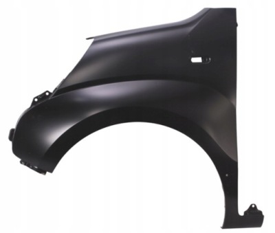 Новый крыло citroen nemo aa , 07 - 15 фото №1