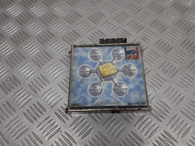 Модуль gps mercedes w211 фото №1