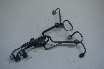 Nissan terrano ii шланг трубка трубки топлива форсунок 2,7 td 100km kpl фото №1