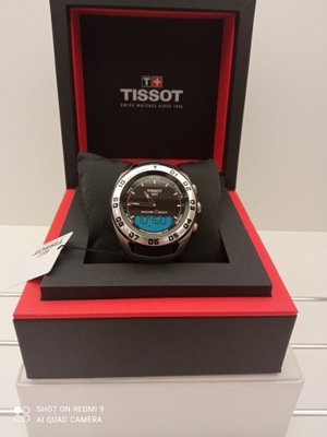 TISSOT SAILING-TOUCH T 056.420.27.051.01 M1