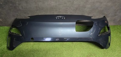 Бампер перед передний hyundai kona ev lift фото №1