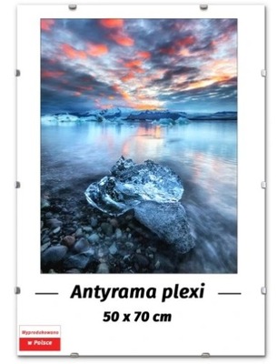 Antyrama Plexi 50*70cm