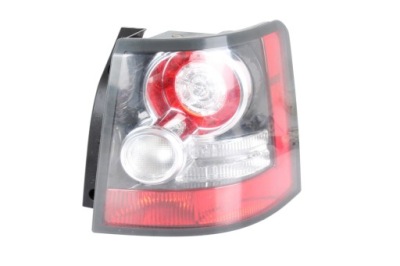 Фара led правий задній задня w крила l320 рестайлінг  09- фото №1