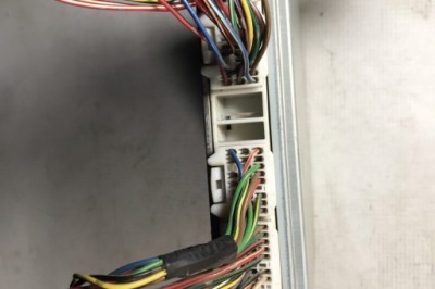 Бортовой компьютер двигателя ecu toyota avensis verso _m2_ 8966144300 2003 фото №1