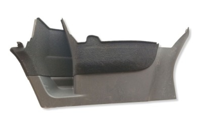 Tesla model y 2023 обшивка оббивка багажника правий задній 1781396-00-a фото №1