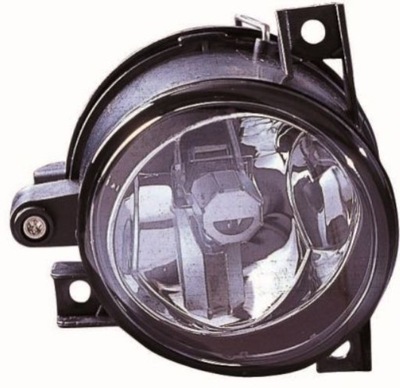 Противотуманная фара vw polo 02-05 9n фото №1