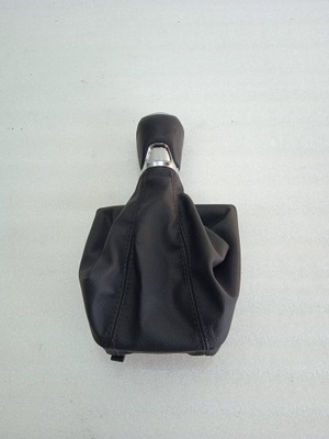 Skoda octavia iii ручка переключения передач чехол фото №1