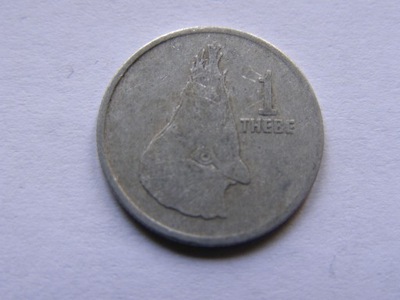 BOTSWANA 1 TEBE 1976 ROK BCM !!!!!!!!!!!!!!!! 1442