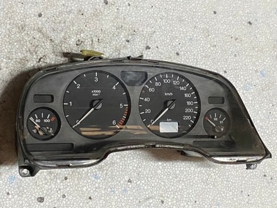 Счетчик приборы спидометр zafira a 09228757 фото №1