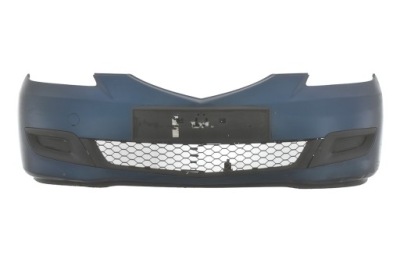 Бампер передній перед mazda 3 i lift hb фото №1