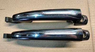 Citroen c5 iii ручка дверь левая перед eypc фото №1