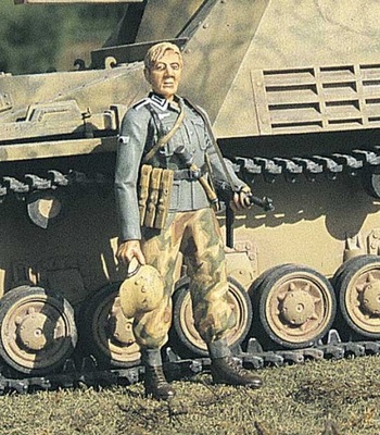 1:35 Niemiecki panzergrenadier M MODEL 35029