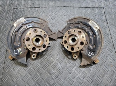 Поворотный кулак перед правый передняя правая sangyong tivoli 1.6 d e-xdi фото №1