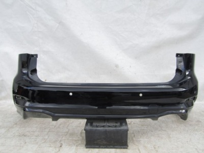 Ford оригінальний номер jx7b17906b бампер фото №1