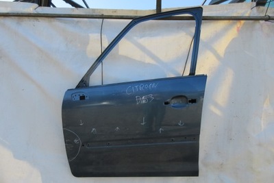 Citroen c4 grand picasso дверь левый перед фото №1