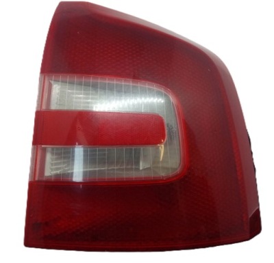 Лампа правий задня skoda octavia ii kombi 1z9945096 фото №1