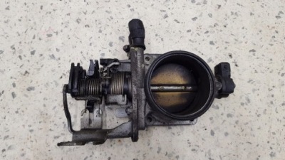 Дроссельная заслонка bmw e39 2.0 24v фото №1