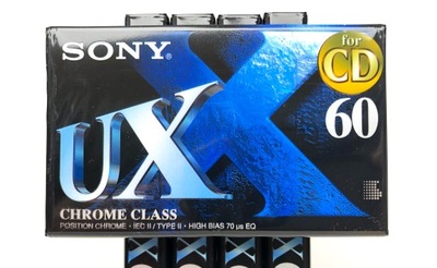 Sony UX 60 NOS