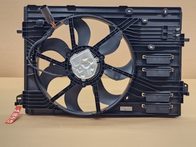 Вентилятор kadjar x-trail espace qashqai talisman фото №1