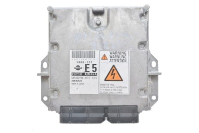 Бортовой компьютер primera p12 2.2 23710-aw46a mb102758-3173 фото №1