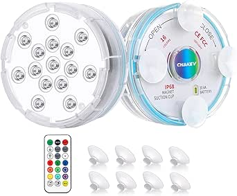 Światło LED oświetlenie basenowe 2szt