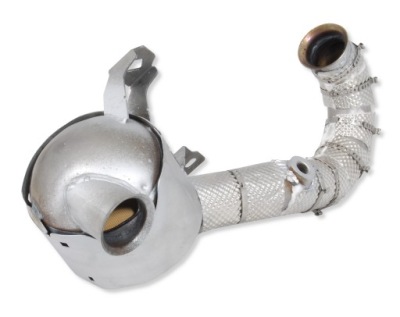 Катализатор peugeot expert 2.0 hdi | od 2010 фото №1