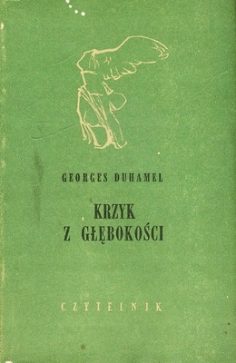 KRZYK Z GŁĘBOKOŚCI - GEORGES DUHAMEL - NIKE