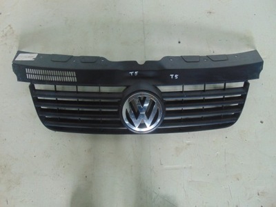 Решітка радіатора решітка радіатора transporter t5 фото №1