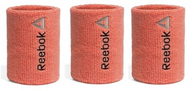 Opaska Frotka na rękę nadgartek Reebok S02354