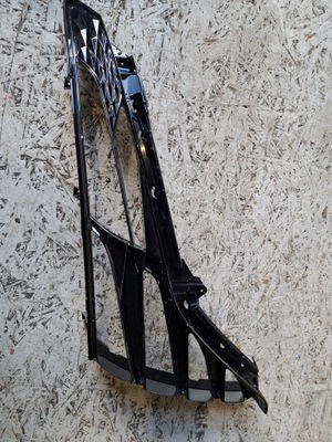 Hyundai tucson iv решётка радиатора решётка радиатора правый правая фото №1