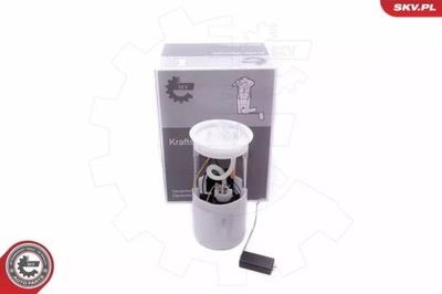 Насос пального модуль skv 02skv794 фото №1