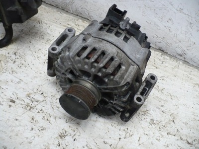 Mercedes w204 генератор om276 a0009063722 фото №1