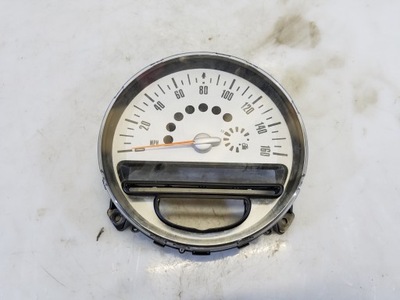 Лічильник приладова панель mini cooper r56 9232432 фото №1