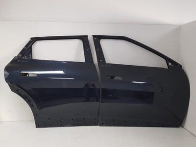 Kia ev6 ev 6i дверь правое передние правый перед 21- фото №1