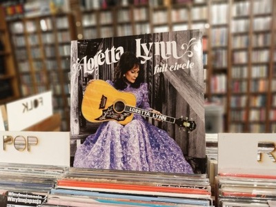 Loretta Lynn – Full Circle, LP, 2016, EU