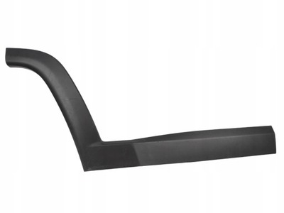 Jeep compass ii молдинг двері правий задня 13099253 фото №1